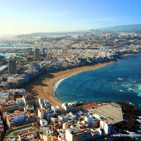 Insular Luxury Beach Flat By Canary365 Lägenhet Las Palmas de Gran Canaria Exteriör bild