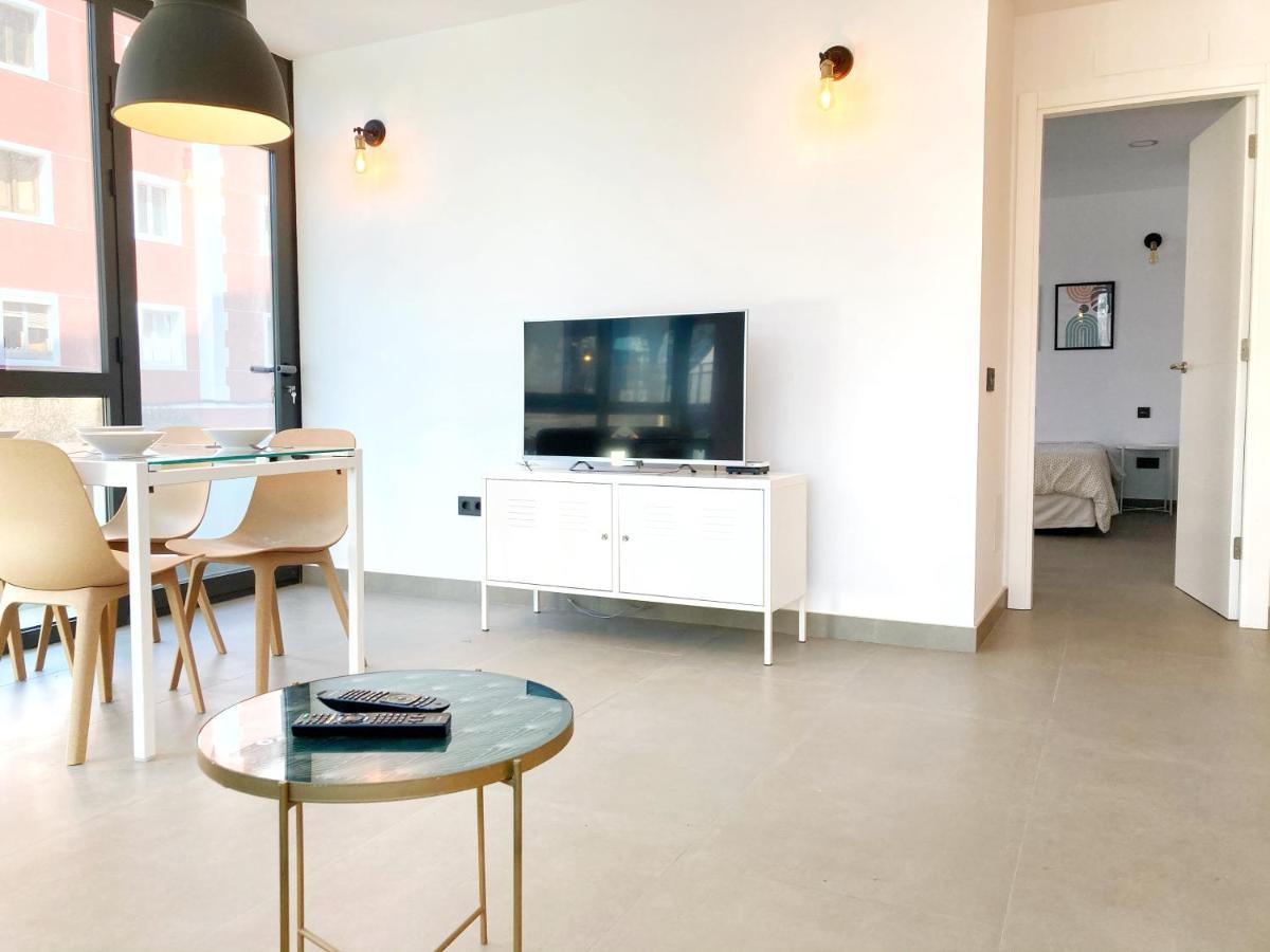 Insular Luxury Beach Flat By Canary365 Lägenhet Las Palmas de Gran Canaria Exteriör bild