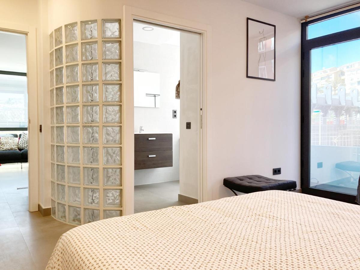 Insular Luxury Beach Flat By Canary365 Lägenhet Las Palmas de Gran Canaria Exteriör bild