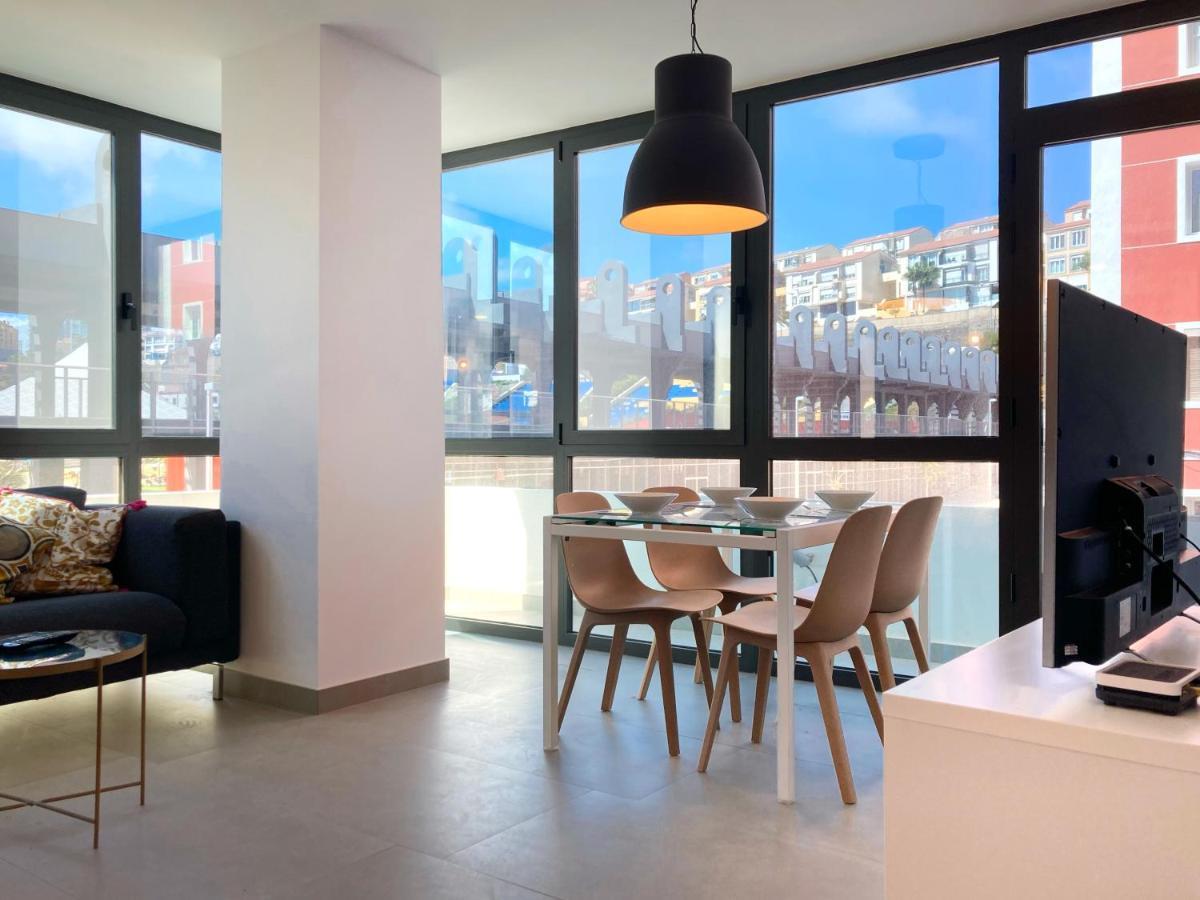 Insular Luxury Beach Flat By Canary365 Lägenhet Las Palmas de Gran Canaria Exteriör bild
