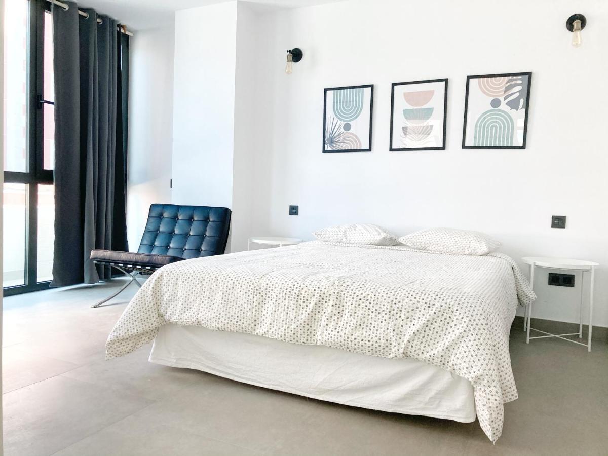 Insular Luxury Beach Flat By Canary365 Lägenhet Las Palmas de Gran Canaria Exteriör bild