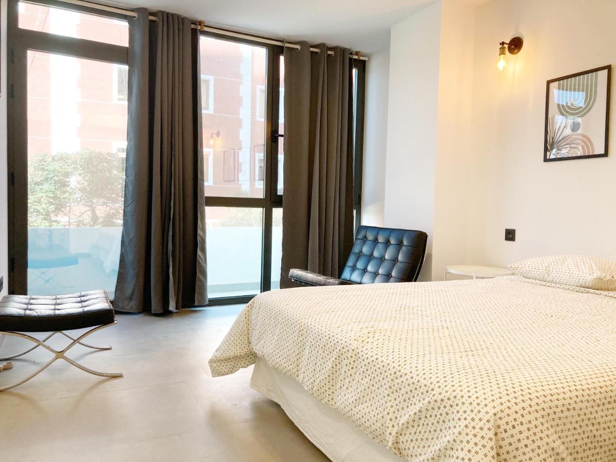Insular Luxury Beach Flat By Canary365 Lägenhet Las Palmas de Gran Canaria Exteriör bild