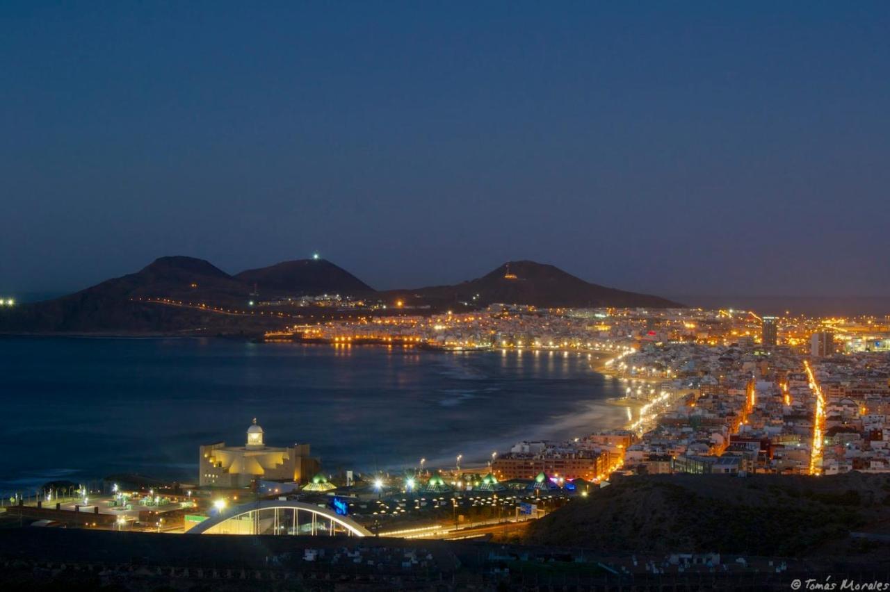 Insular Luxury Beach Flat By Canary365 Lägenhet Las Palmas de Gran Canaria Exteriör bild