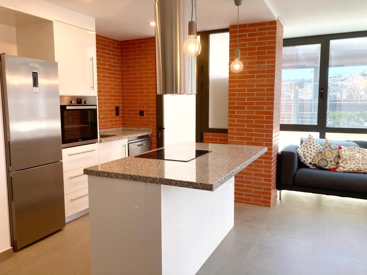 Insular Luxury Beach Flat By Canary365 Lägenhet Las Palmas de Gran Canaria Exteriör bild