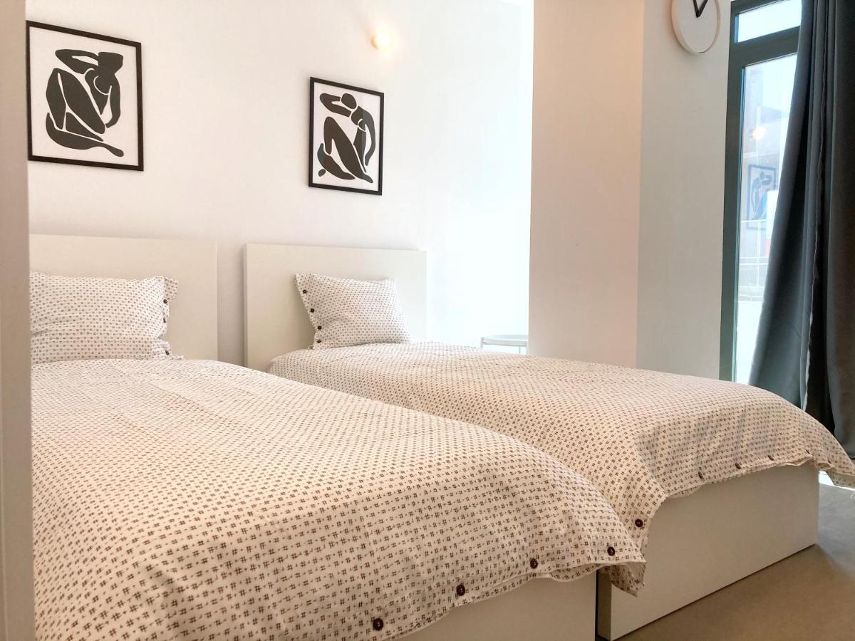 Insular Luxury Beach Flat By Canary365 Lägenhet Las Palmas de Gran Canaria Exteriör bild